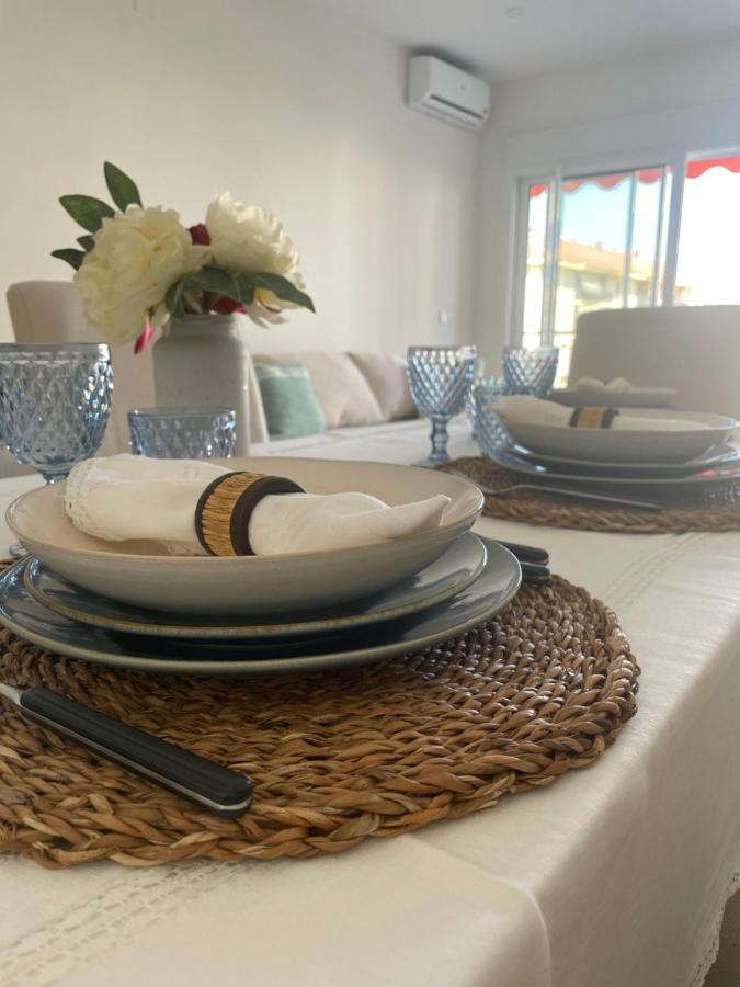 Appartamento Piso A Estrenar Junto A La Playa Fuengirola Esterno foto
